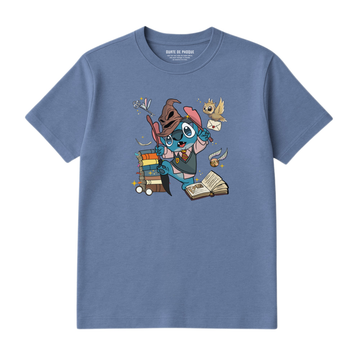 T-Shirt Stitch Potter