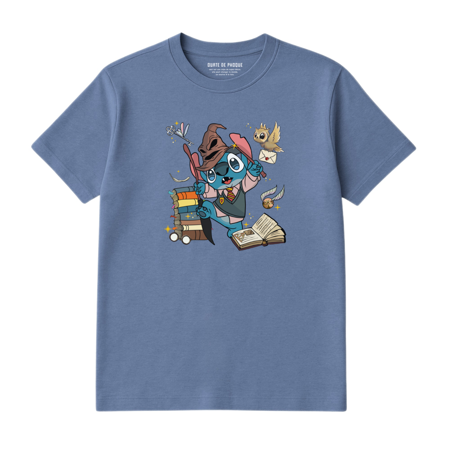 T-Shirt Stitch Potter