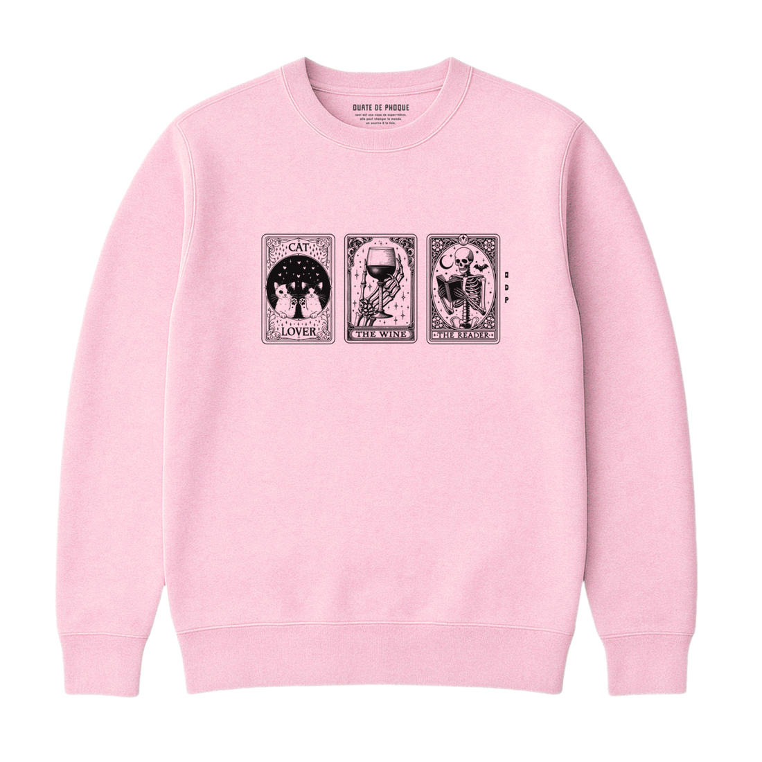 Sweatshirt Tarot