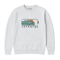 Sweatshirt Recharge
