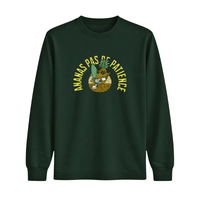 Longsleeve Ananas Patience