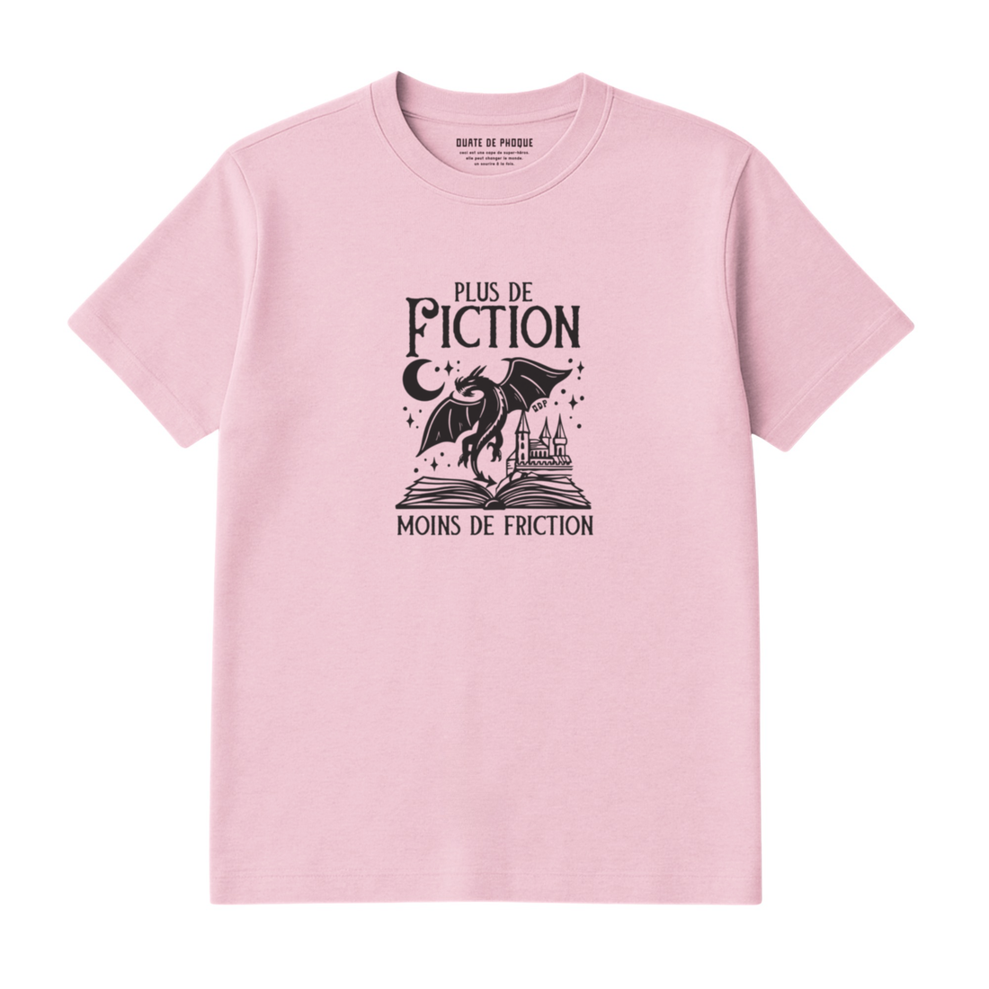 T-Shirt Fiction