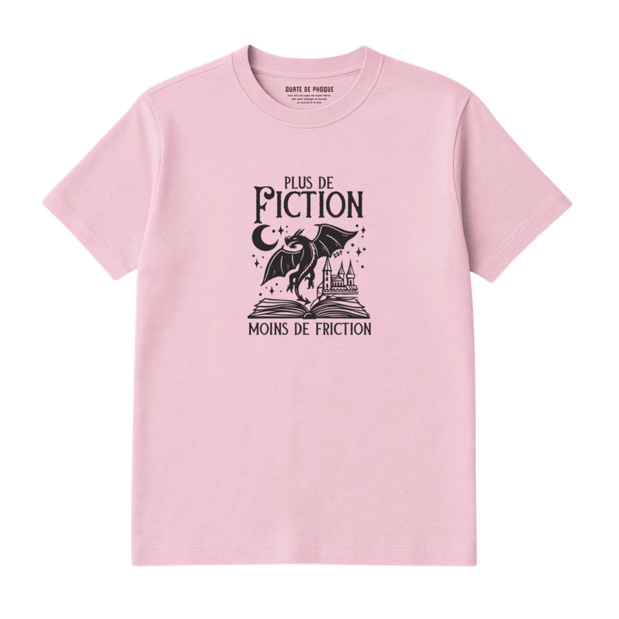T-Shirt Fiction