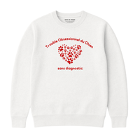Sweatshirt Toc Chien