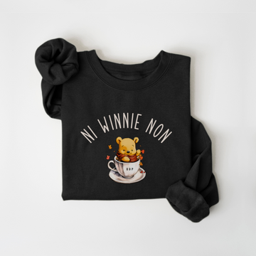 SWEATSHIRT NI WINNIE NON - ENFANT