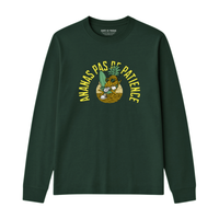 Longsleeve Ananas Patience