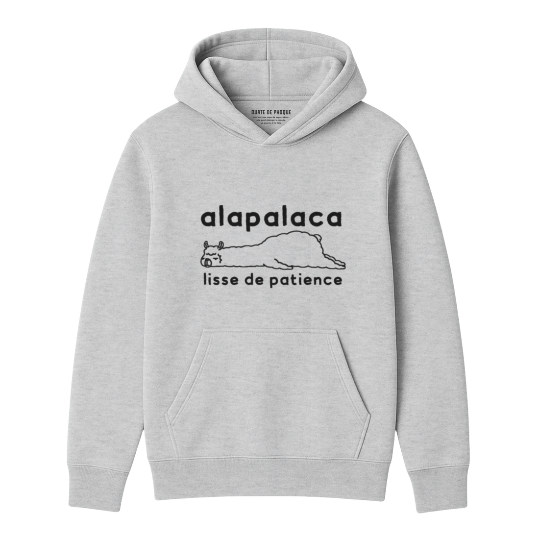 Hoodie Alpaca
