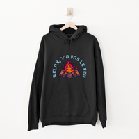 HOODIE RELAX FEU