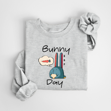 SWEATSHIRT BUNNY DAY - GRUAU