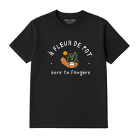 T-Shirt Fleur De Pot
