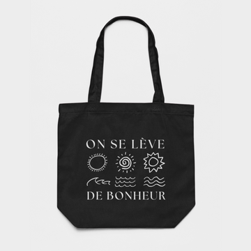 SAC LÈVE DE BONHEUR BONHEUR