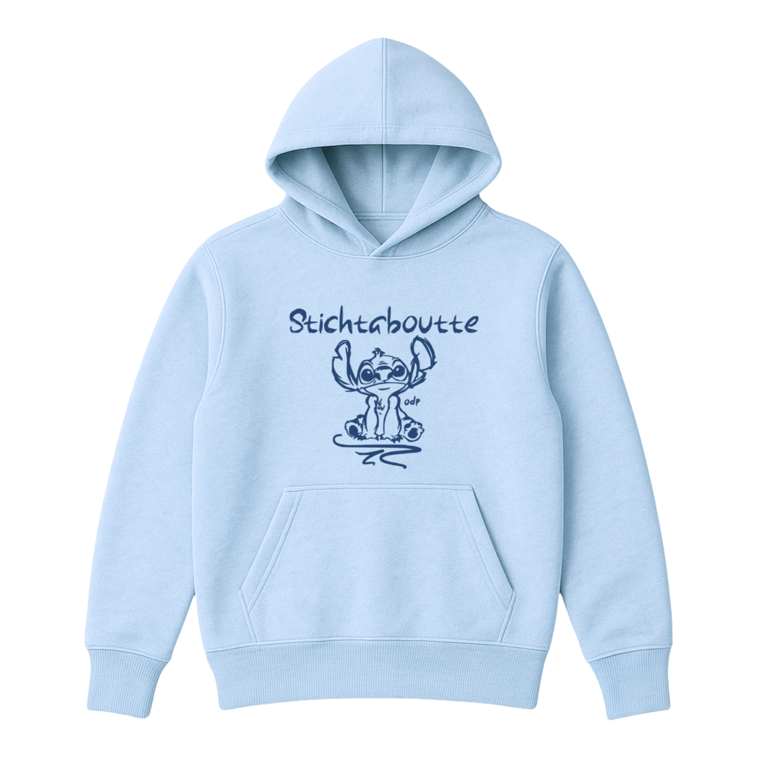 Hoodie Stitch