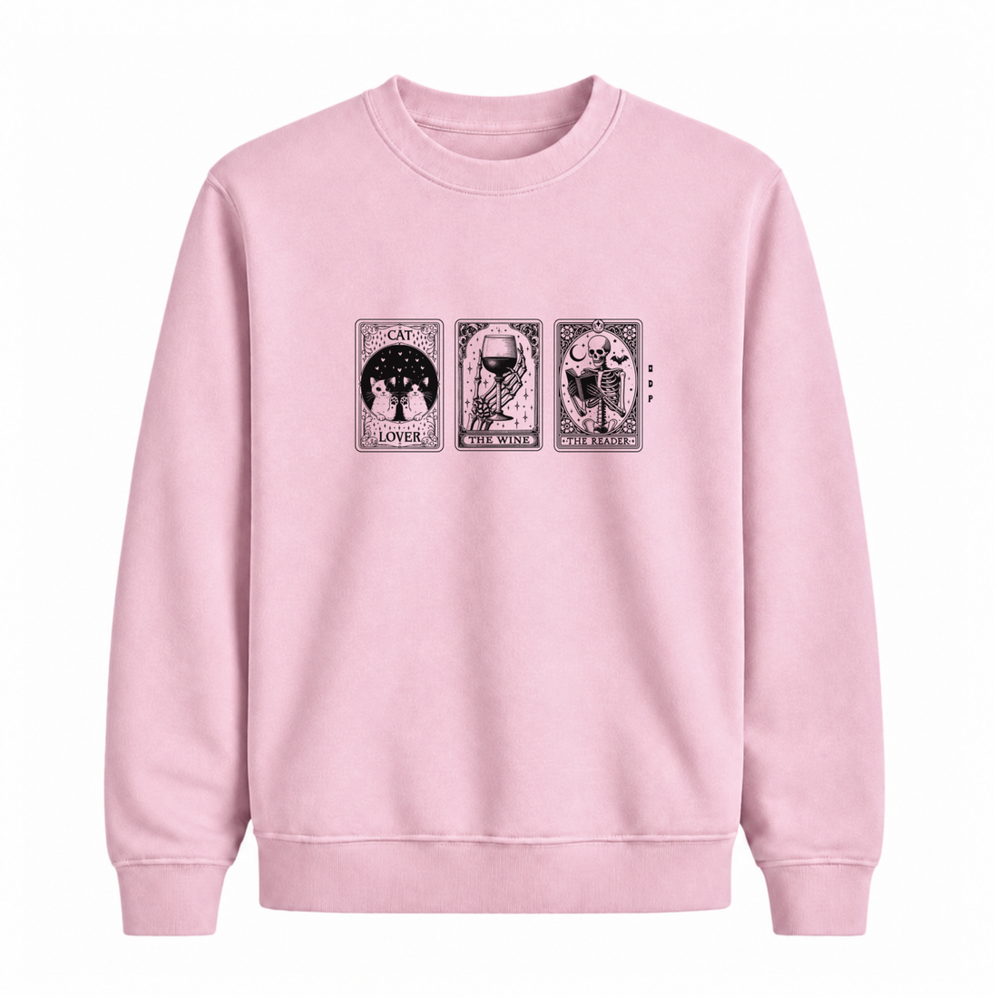 Sweatshirt Tarot
