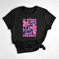 T-SHIRT MÔMAN PRÉSENT