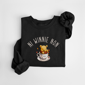 SWEATSHIRT NI WINNIE NON - ENFANT