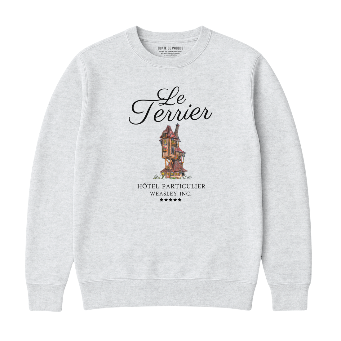 Sweatshirt Le Terrier