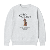 Sweatshirt Le Terrier