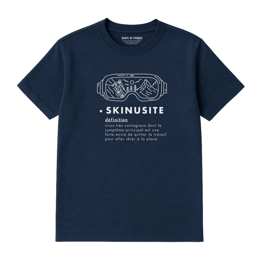 T-Shirt Skinusite