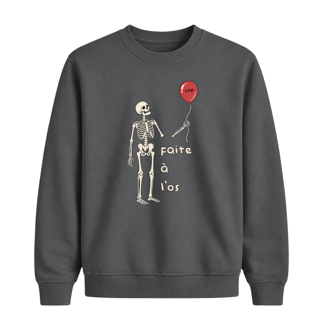 Sweatshirt Faite À L&
