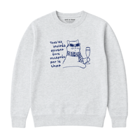 Sweatshirt Invités Chat