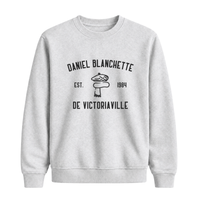 Sweatshirt Daniel Blanchette