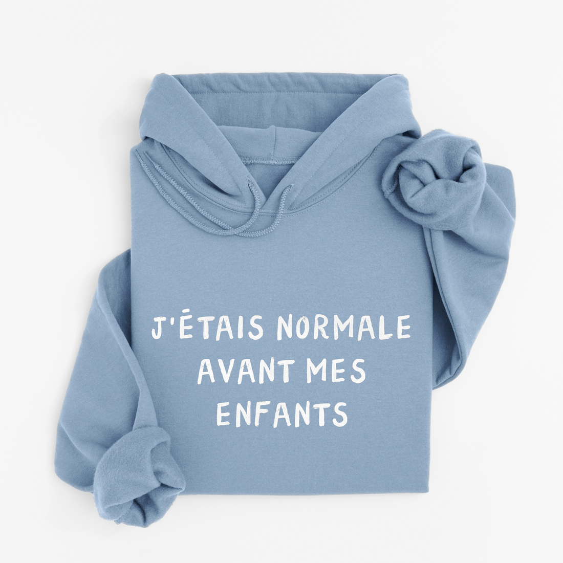 Hoodie Normale Avant Enfants