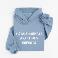 Hoodie Normale Avant Enfants