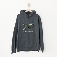 HOODIE LAISSE GO