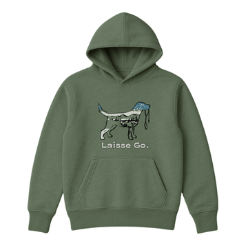 Hoodie Laisse Go