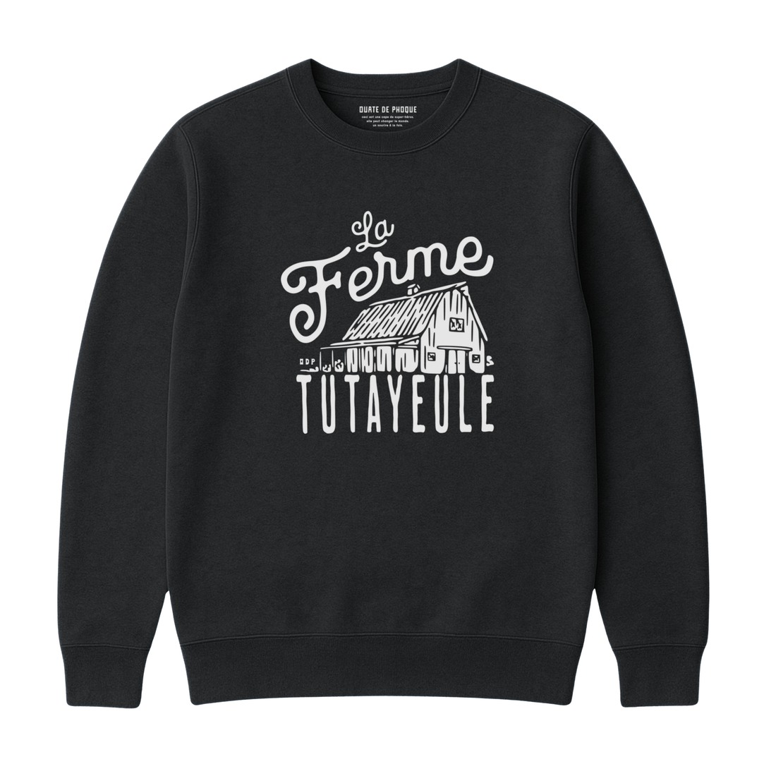 Sweatshirt Ferme Tutayeule