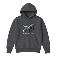 Hoodie Laisse Go
