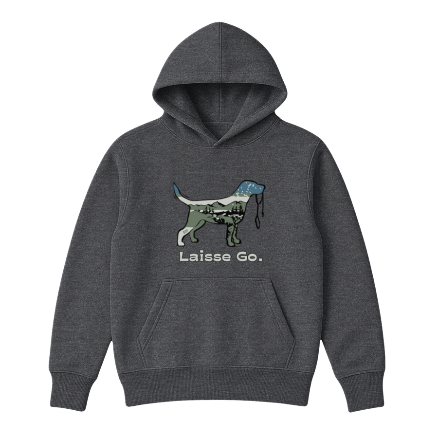Hoodie Laisse Go