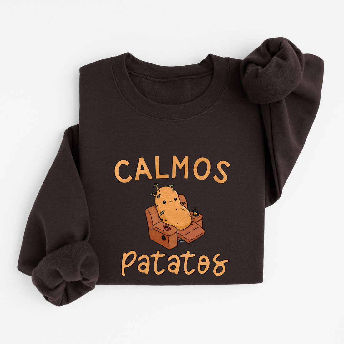 Sweatshirt Calmos Patatos