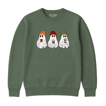 Sweatshirt Fantômes