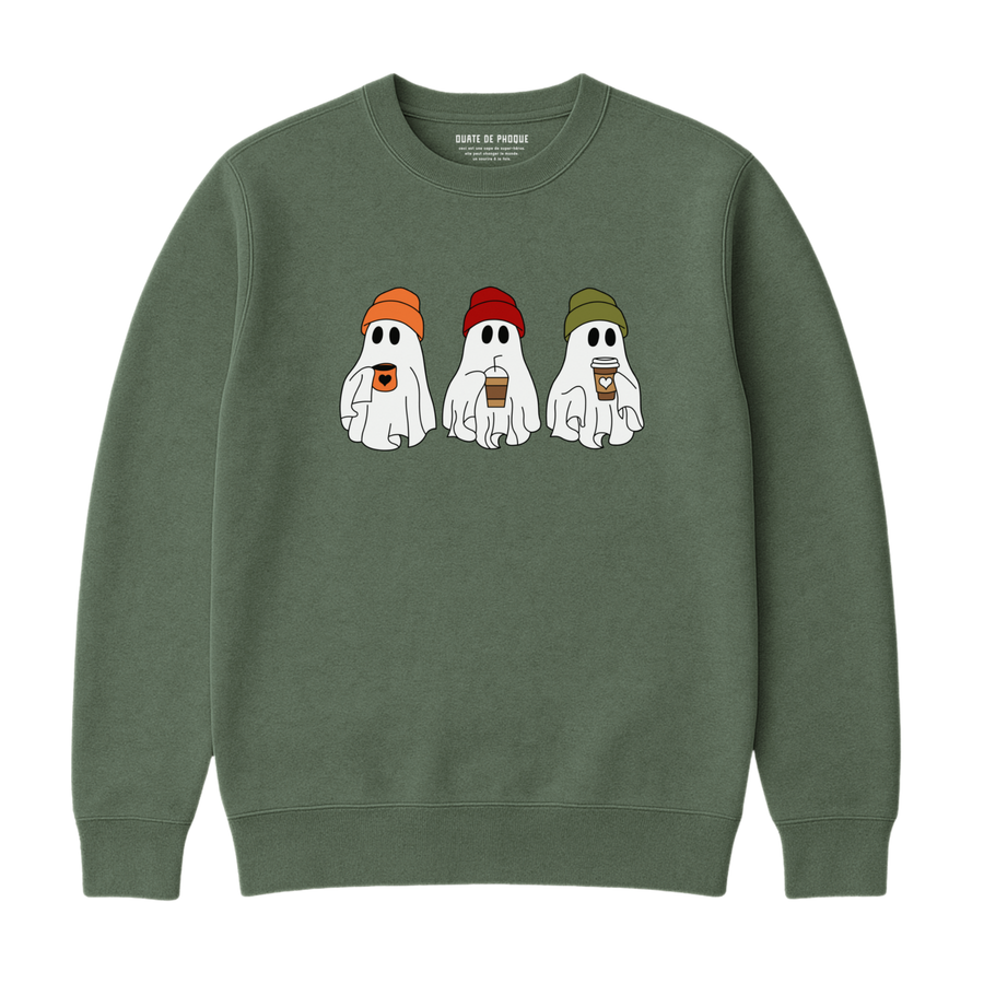 Sweatshirt Fantômes