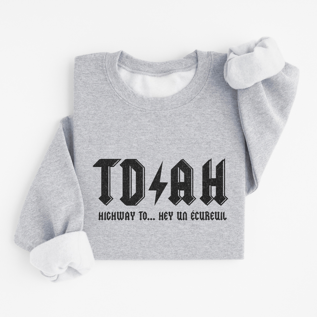 Sweatshirt Tdah