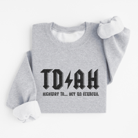 Sweatshirt Tdah