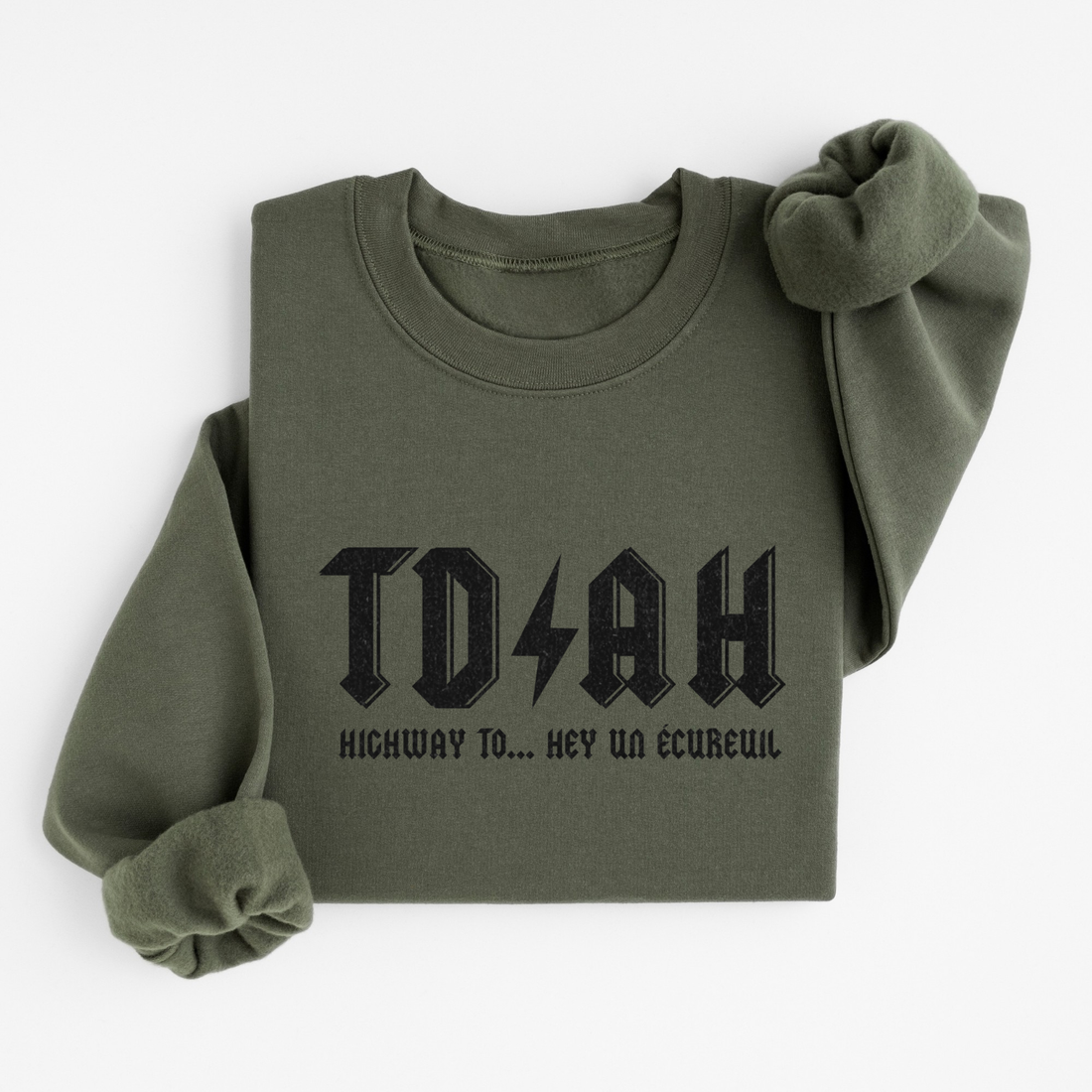 Sweatshirt Tdah