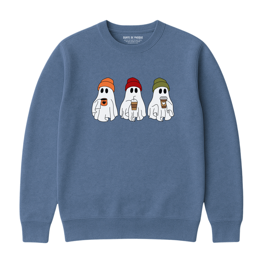 Sweatshirt Fantômes