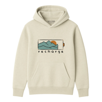Hoodie Recharge