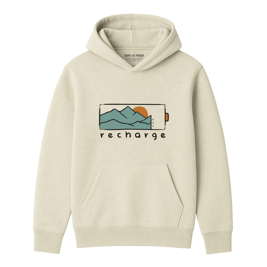 Hoodie Recharge