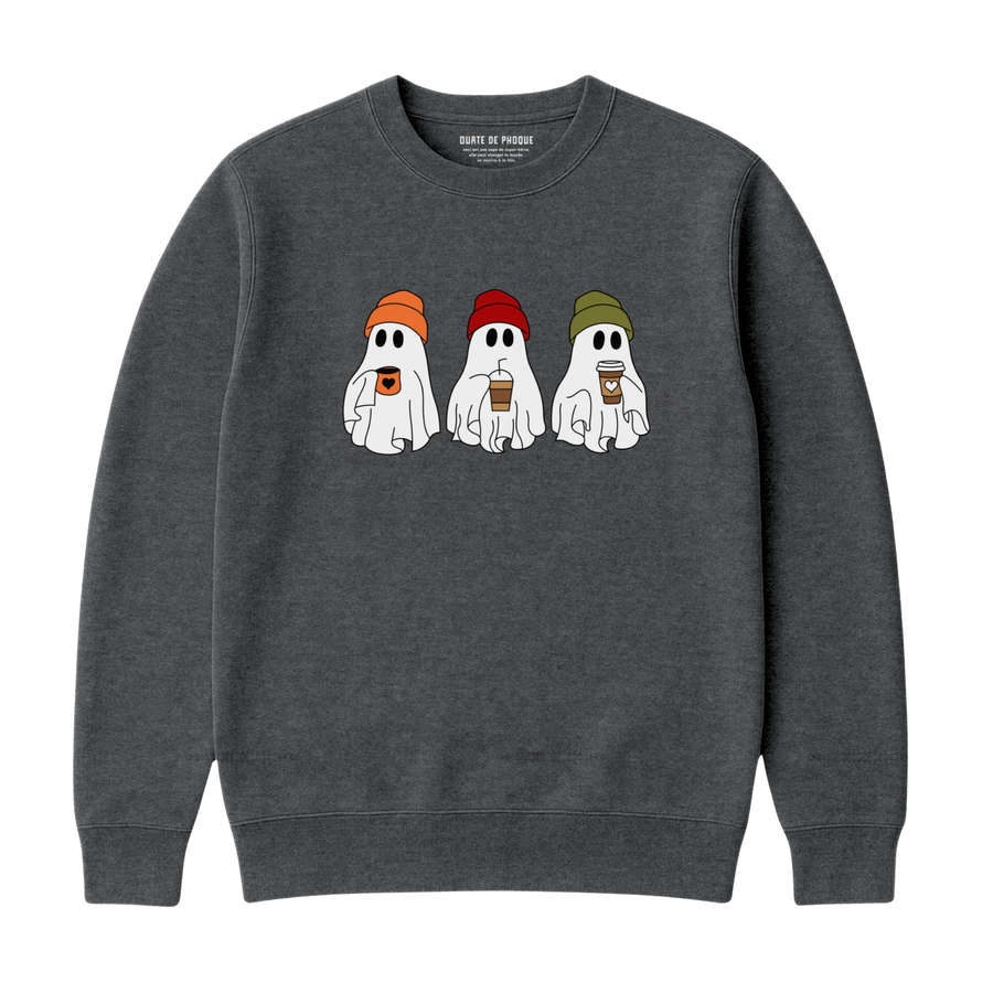 Sweatshirt Fantômes