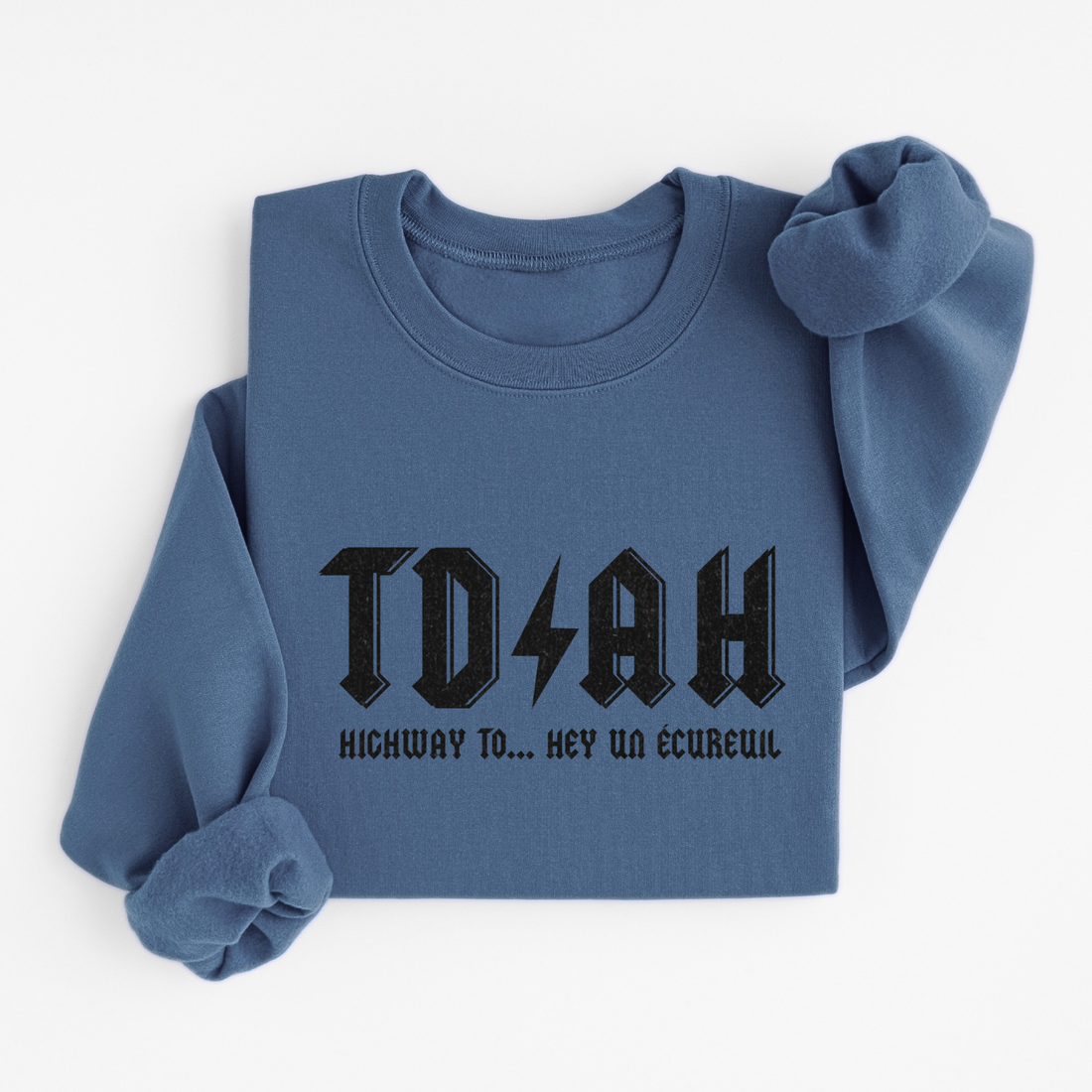 Sweatshirt Tdah