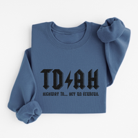Sweatshirt Tdah