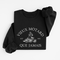 Sweatshirt Vieux Motard