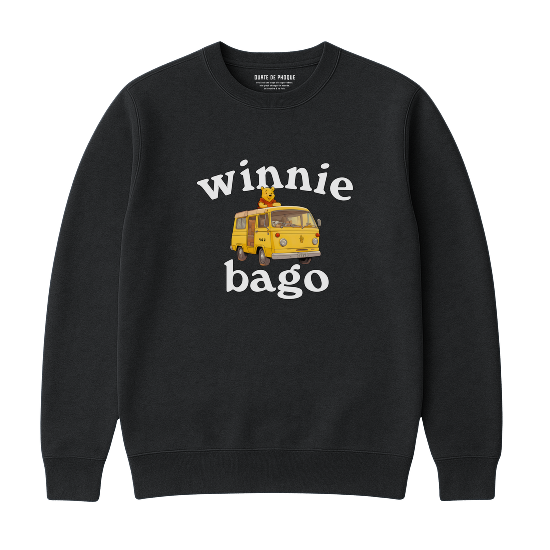 WINNIEBAGO SWEATSHIRT