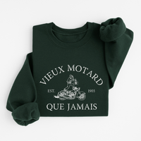 Sweatshirt Vieux Motard