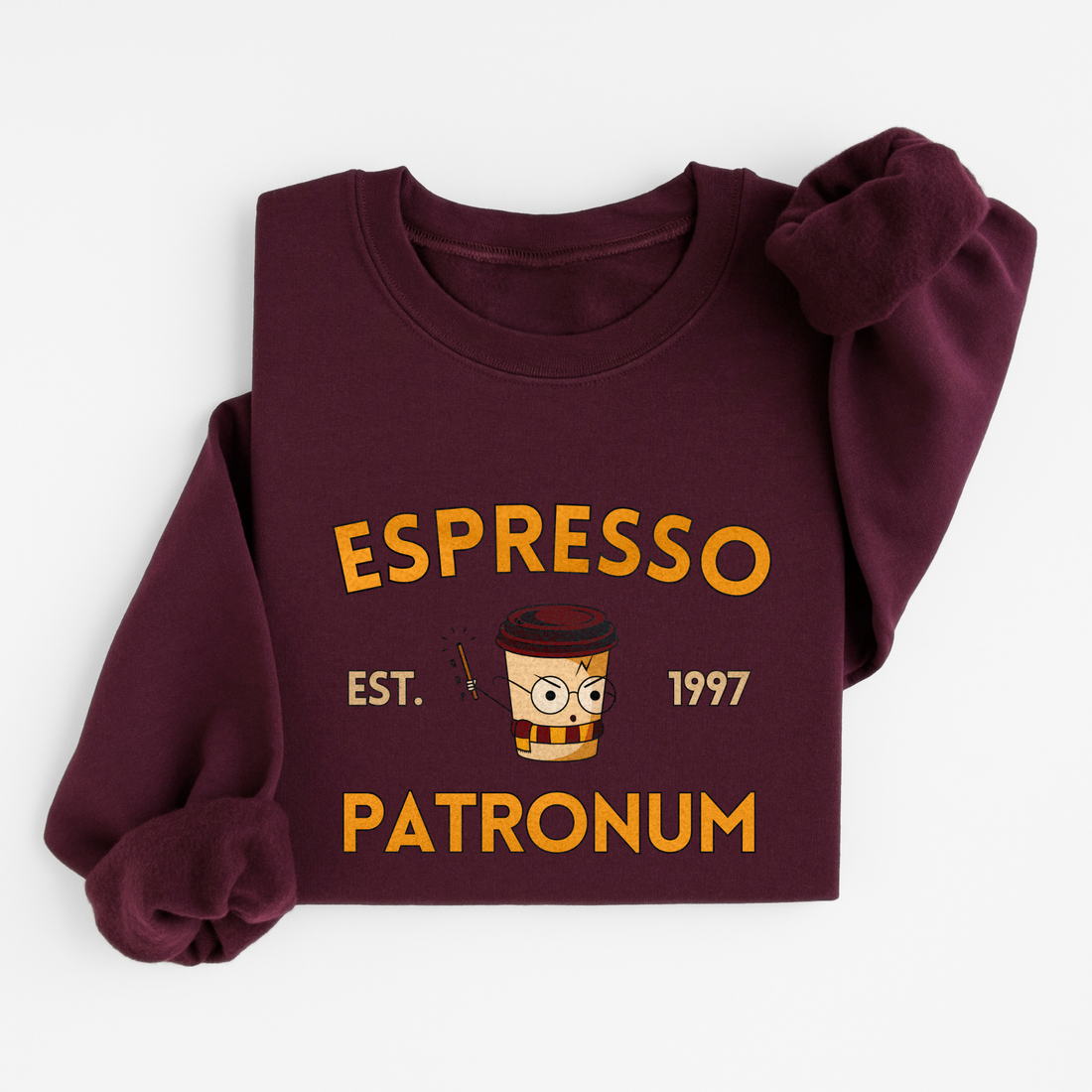 Sweatshirt Espresso Patronum