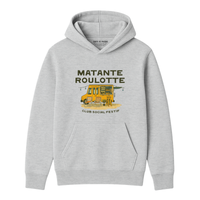 Hoodie Matante Roulotte