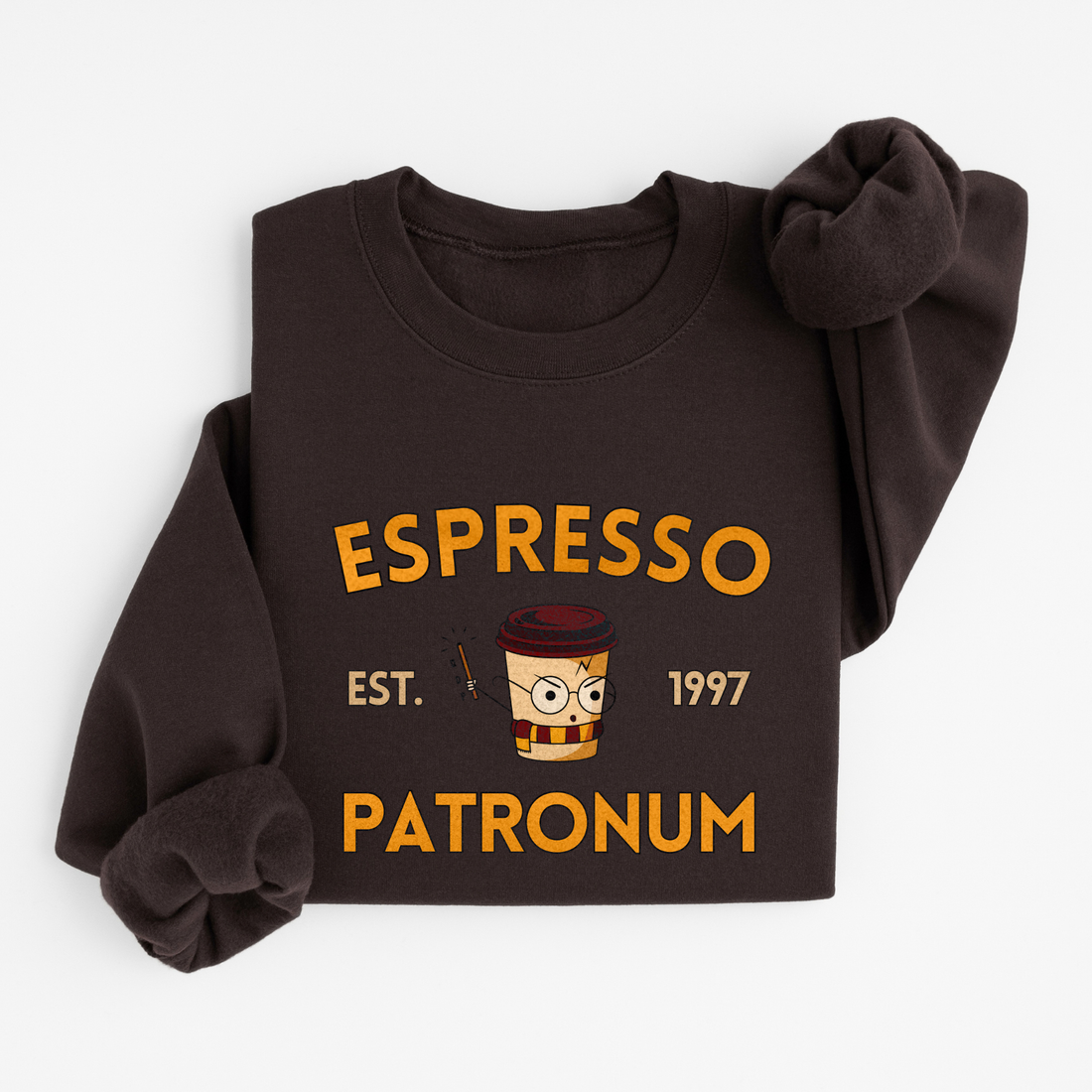 Sweatshirt Espresso Patronum